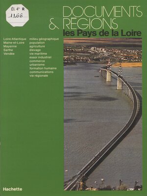 cover image of Les Pays de la Loire